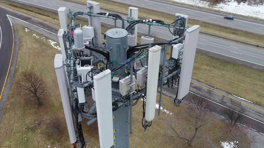 Aerial Drone Inspection of Telecommunication Towers: The Future of Maintenance State Drone Inspections