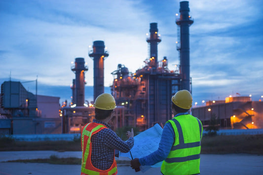 Oil and Gas Drone Inspections State Drone Inspections