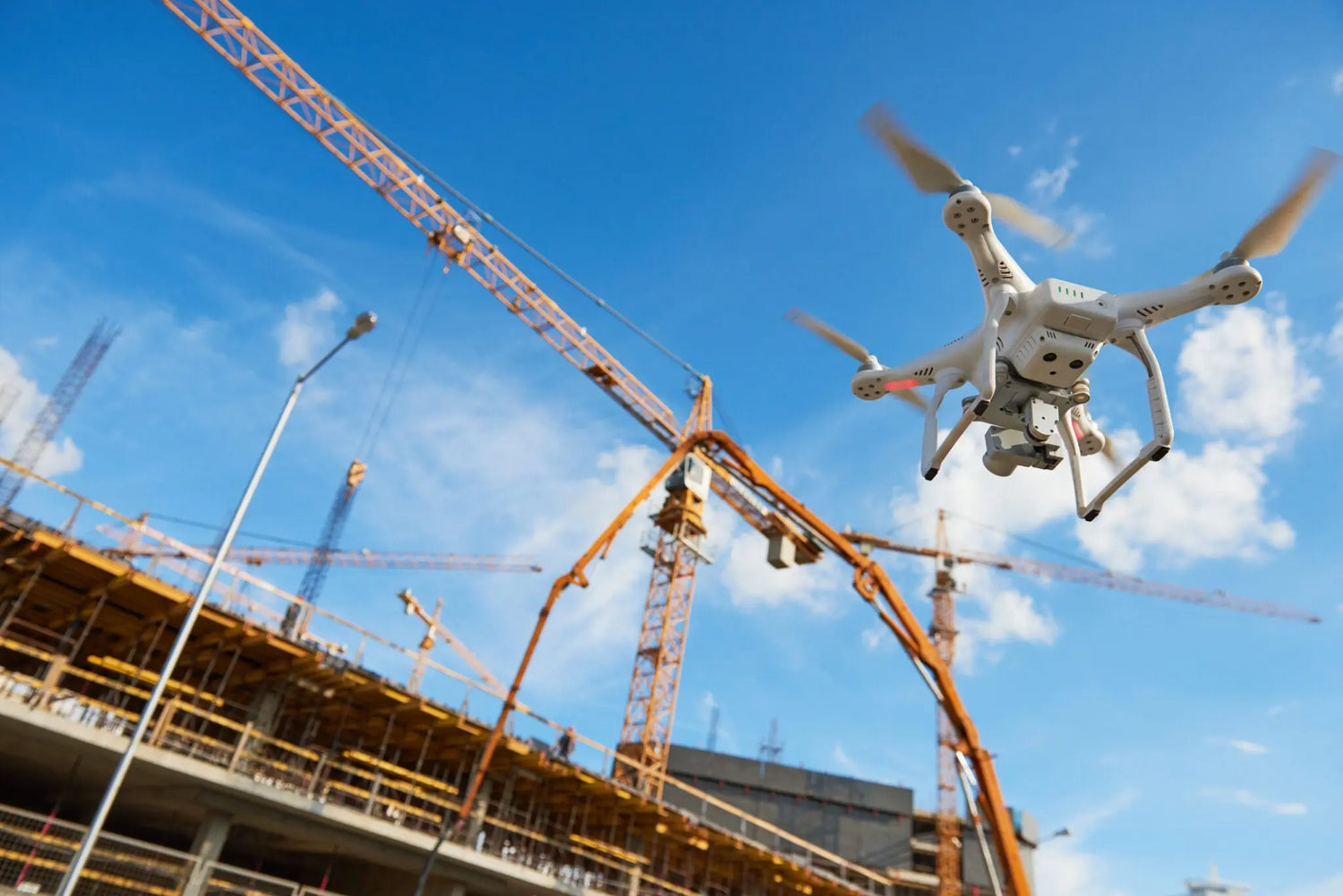 How Drone Photogrammetry Is Making Construction Safer – State Drone ...