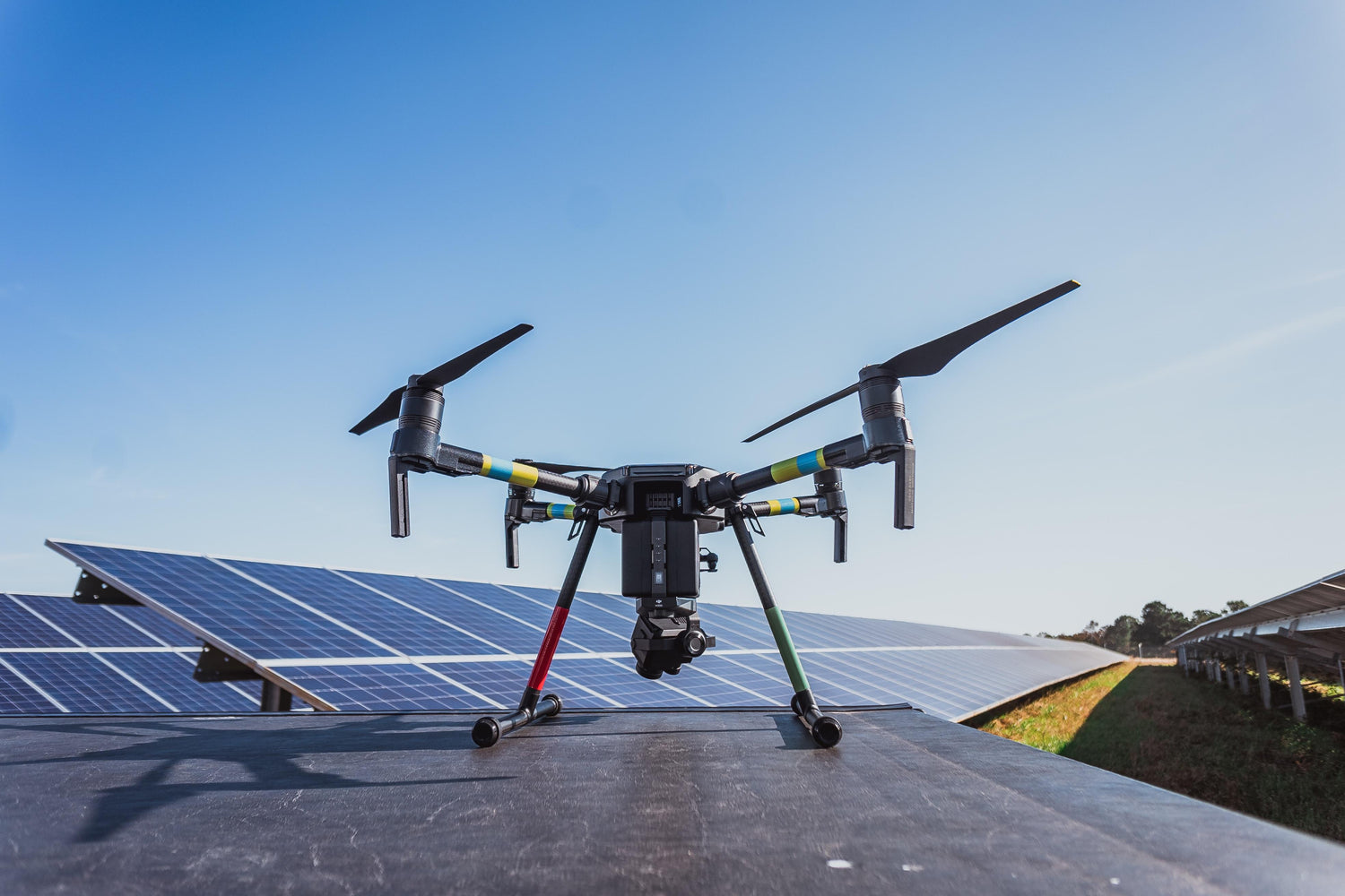Drone Inspection and Survey
